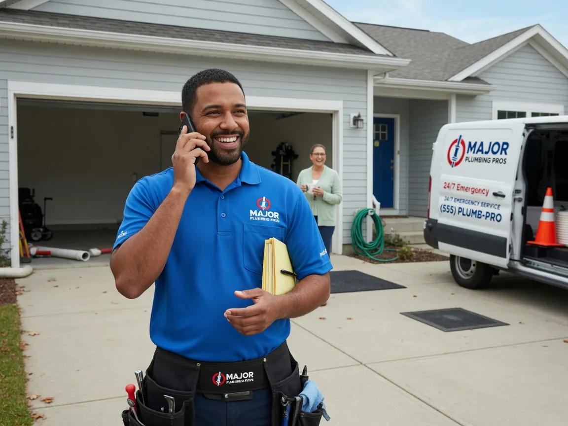 Drain Cleaning Services Oberlin, OH FAQs